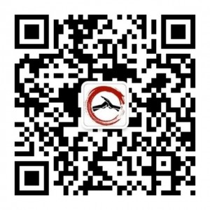 北京武術(shù)世家二維碼