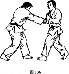 什么是截拳道右拳向下砸開