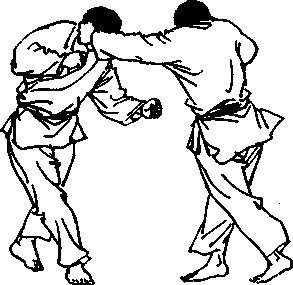 截拳道左擺拳