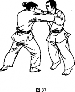 截拳道右擺拳