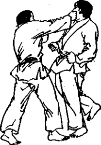 平鉤拳擊打?qū)κ指共? width=
