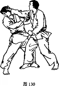 截拳道背拳彈擊